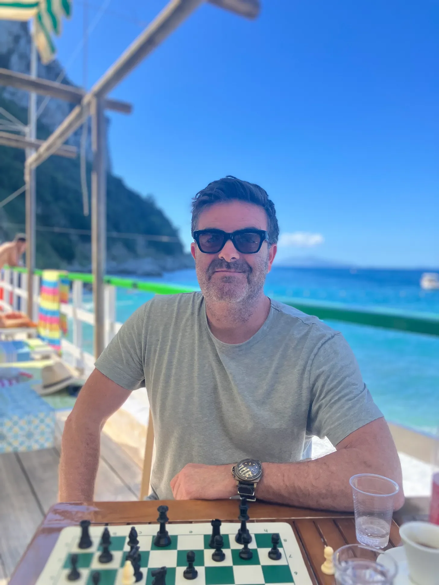 The War for Attention