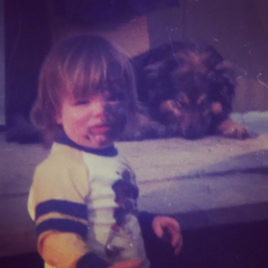 The Ordinary Magic of Scraped Knees and Backyard Adventures