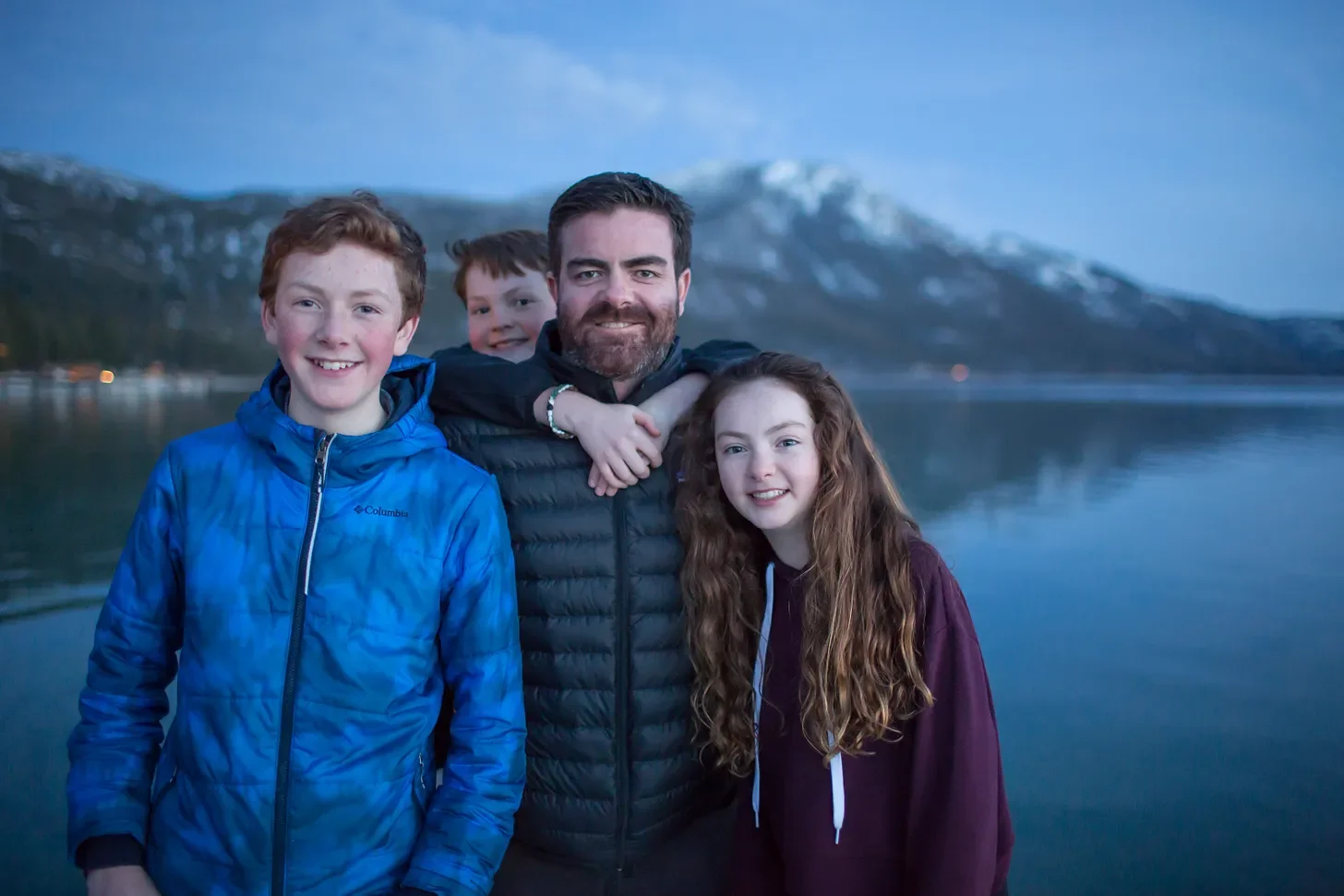 Parenting in the Foxhole