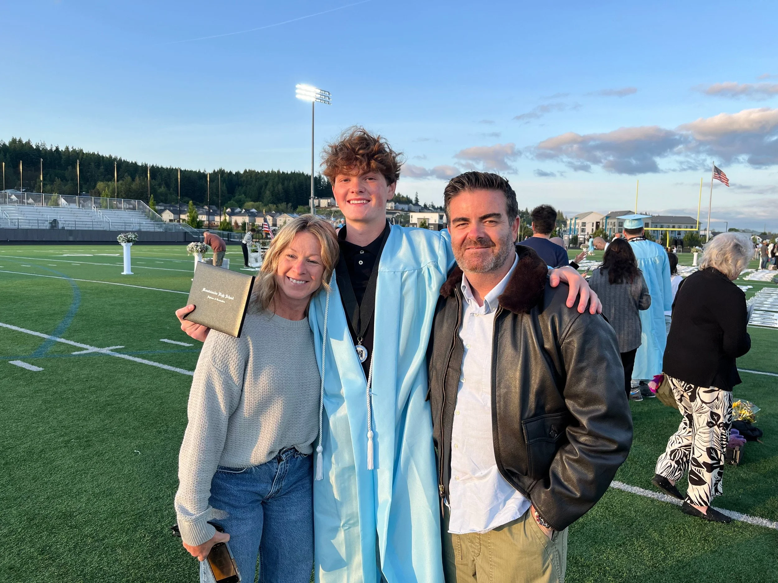 Parenting Love Isn't Soft, It's Steady