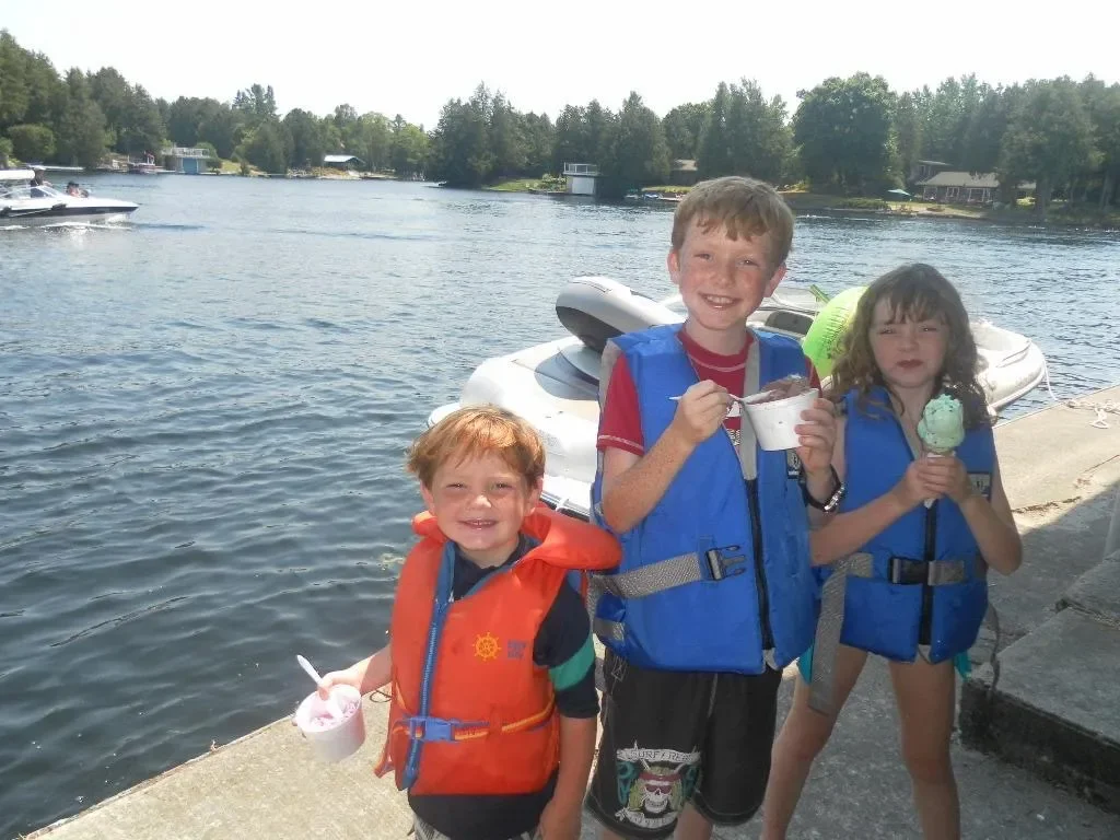 Parenting and the Power of the Ordinary