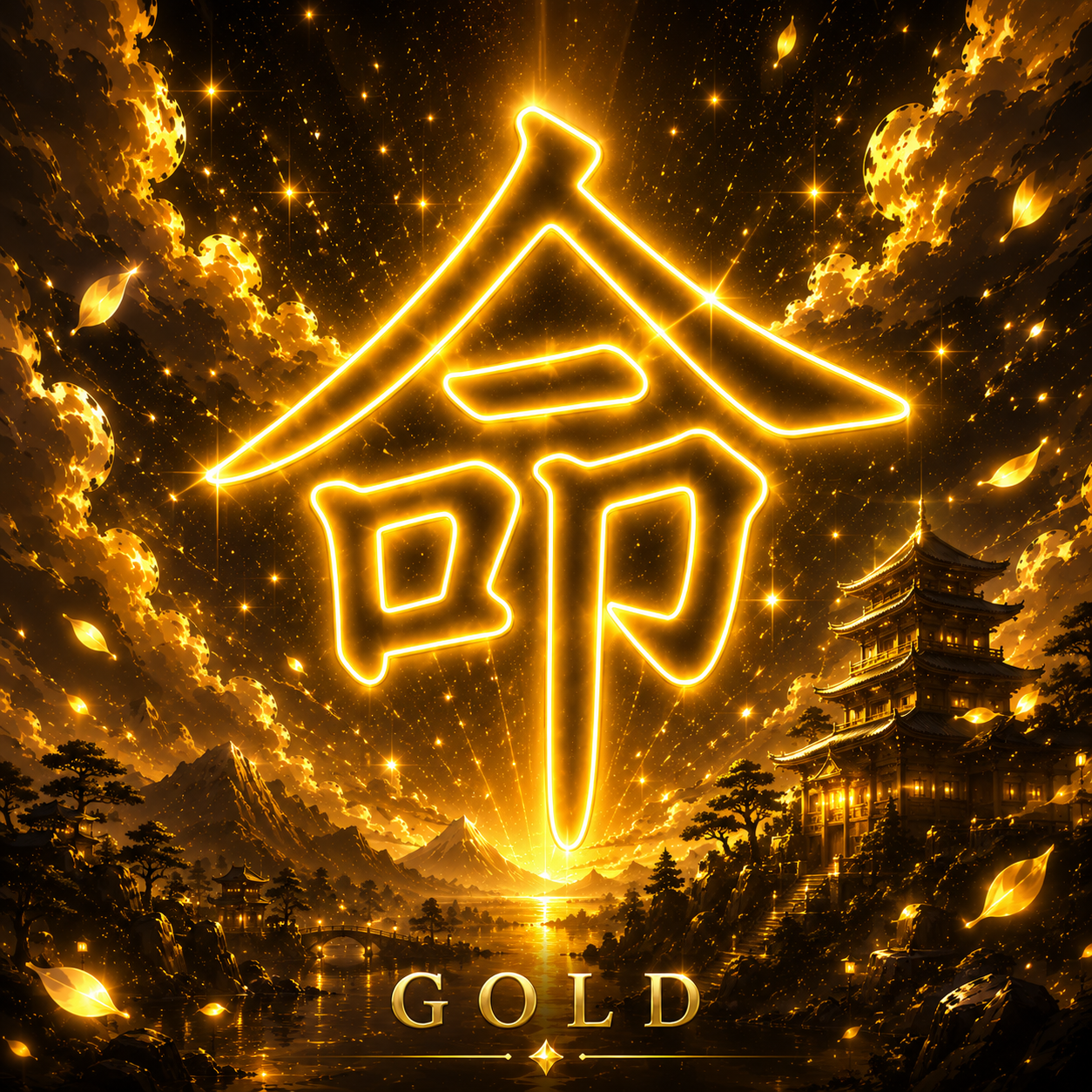 Gold level