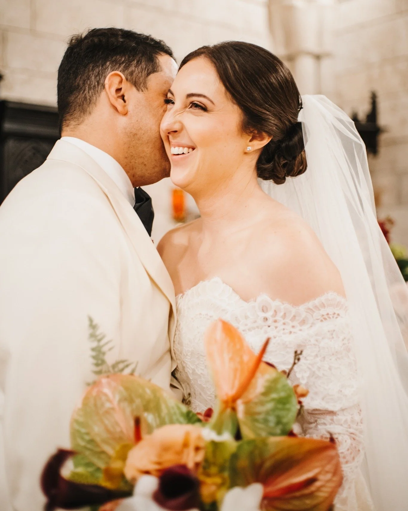 Cassandra &amp; Juan Carlos
1.18.2026

Event Planning: @events_by_u 
Venue: @spanishmonastery 
Catering: @exquisitebitescatering 
Photography: @david_ulloa_studio 
Videography: @jessecolonfilms 
Floral: @isachiflowers 
Rentals: @mivintage &amp; @iapr