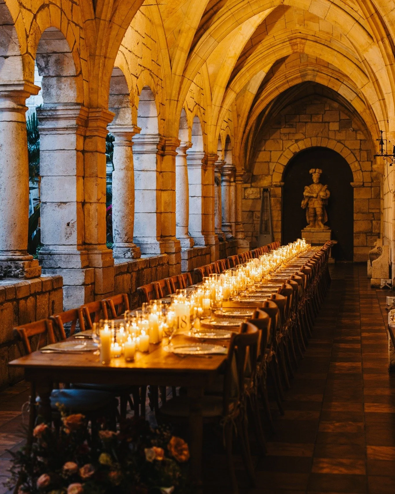 Cassandra &amp; Juan Carlos
1.18.2026

Event Planning: @events_by_u 
Venue: @spanishmonastery 
Catering: @exquisitebitescatering 
Photography: @david_ulloa_studio 
Videography: @jessecolonfilms 
Floral: @isachiflowers 
Rentals: @mivintage &amp; @iapr