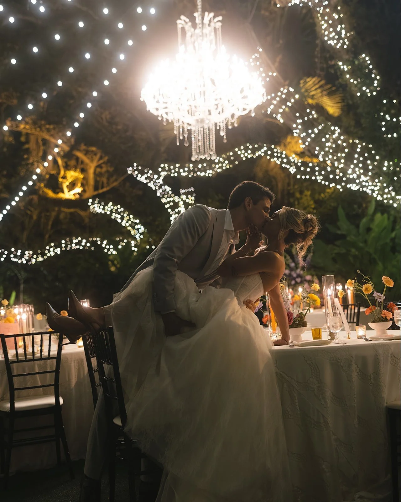 Jessica &amp; Michael
2.5.2026

Event Planning: @events_by_u 
Venue: @villa_woodbine 
Catering: @billhansenluxurycatering 
Photography: @aileenayalaphoto 
Floral: @miamicenterpieces 
DJ: @soundlevelevents  @djscorpiomiami 
Makeup: @glammedupbygabby 
