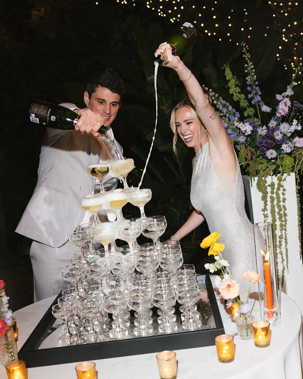 Jessica &amp; Michael
2.5.2026

Event Planning: @events_by_u 
Venue: @villa_woodbine 
Catering: @billhansenluxurycatering 
Photography: @aileenayalaphoto 
Floral: @miamicenterpieces 
DJ: @soundlevelevents  @djscorpiomiami 
Makeup: @glammedupbygabby 
