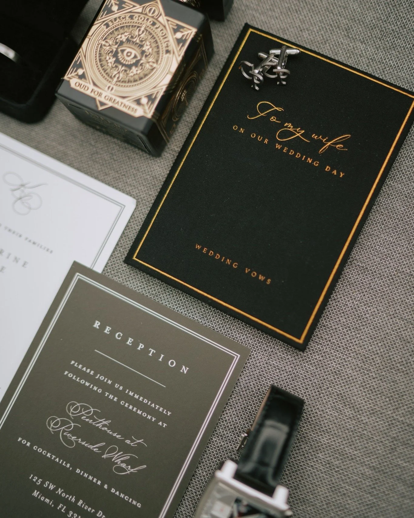 Katherine &amp; Craig
1.31.2026

Event Planning: @events_by_u 
Venue: @prwmiami 
Catering: @dadecountyfoodgroup 
Photography &amp; Videography: @lovestorycollectiveco 
Rentals: @cachetentsandevents 
Floral: @nerysflowers 
DJ: @fuegoproductionz 
Makeu