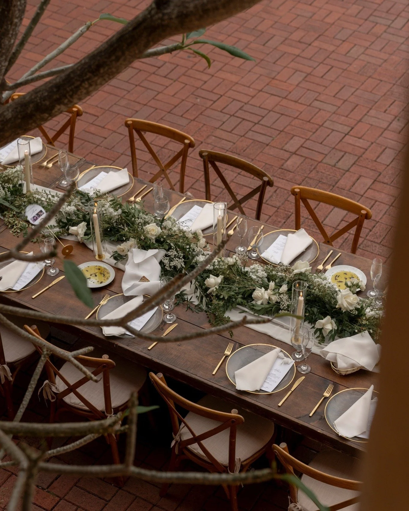 Amanda &amp; Adrian
3.14.2026

Event Planning: @events_by_u 
Venue: @curtissmansion 
Catering: @incrediblycateredevents
Photography: @christyclarkphotography 
Videography: @ikon_films 
Rentals: @eventoutfitters 
Floral: @gatherandbloomevents 
DJ: @tw