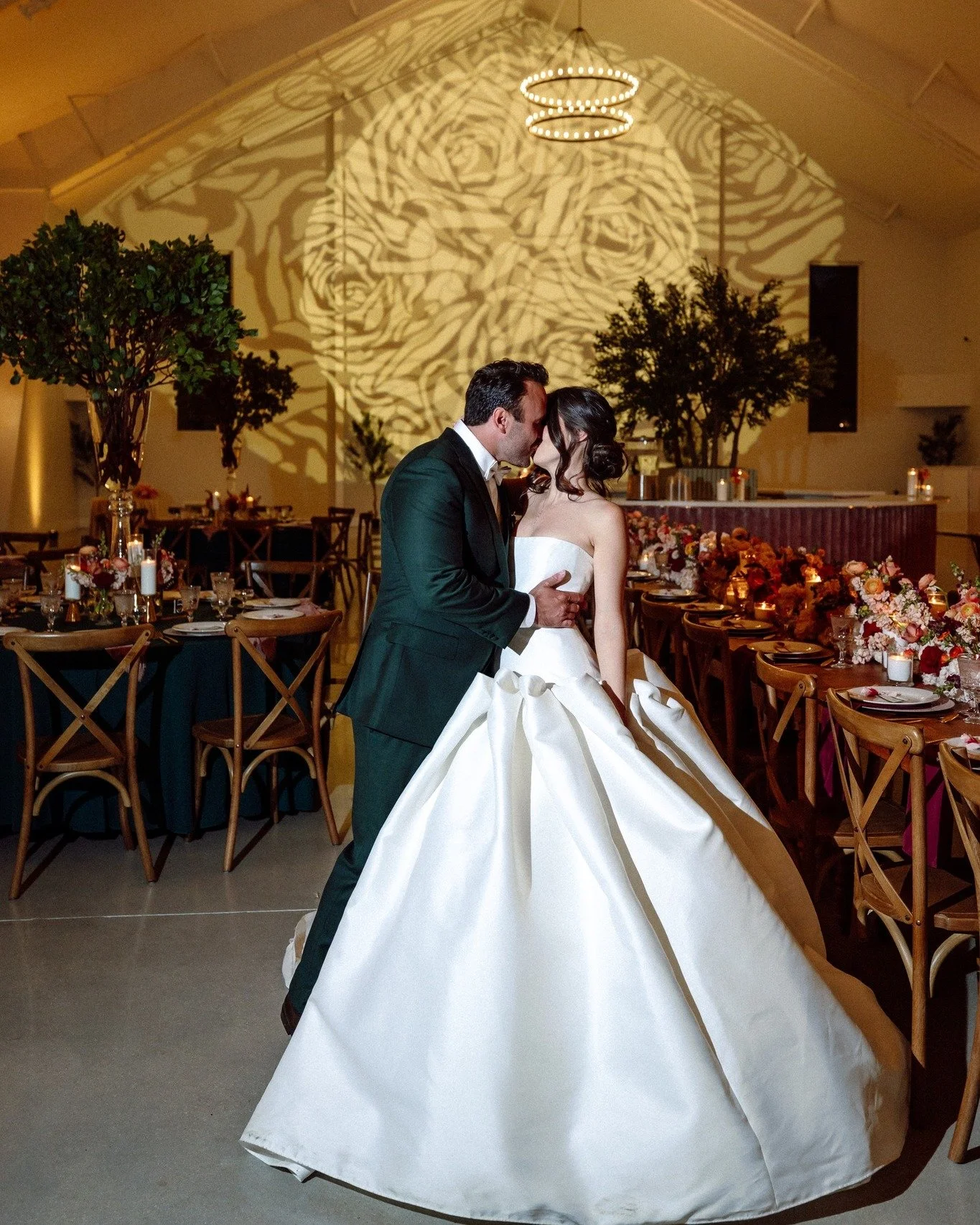 Briana &amp; Samuel
11.15.2025

Event Planning: @events_by_u 
Venue: @thewhiteorchidfl 
Catering: @dadecountyfoodgroup 
Photography: @arevaloandco 
Videography: @tieandveil 
Rentals: @cachetentsandevents , @mivintage , @chromeeventfurnishing 
Floral: