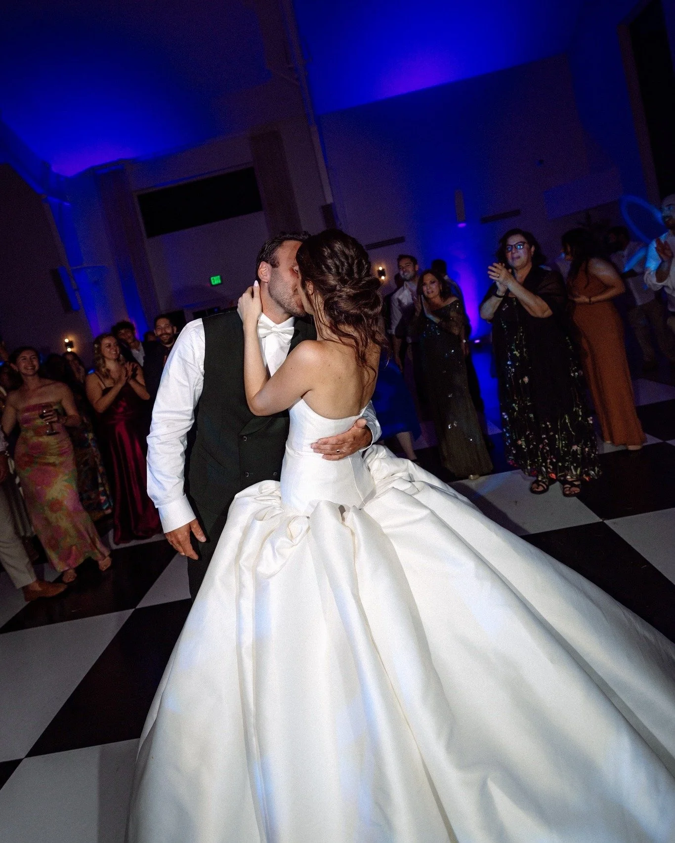 Briana &amp; Samuel
11.15.2025

Event Planning: @events_by_u 
Venue: @thewhiteorchidfl 
Catering: @dadecountyfoodgroup 
Photography: @arevaloandco 
Videography: @tieandveil 
Rentals: @cachetentsandevents , @mivintage , @chromeeventfurnishing 
Floral: