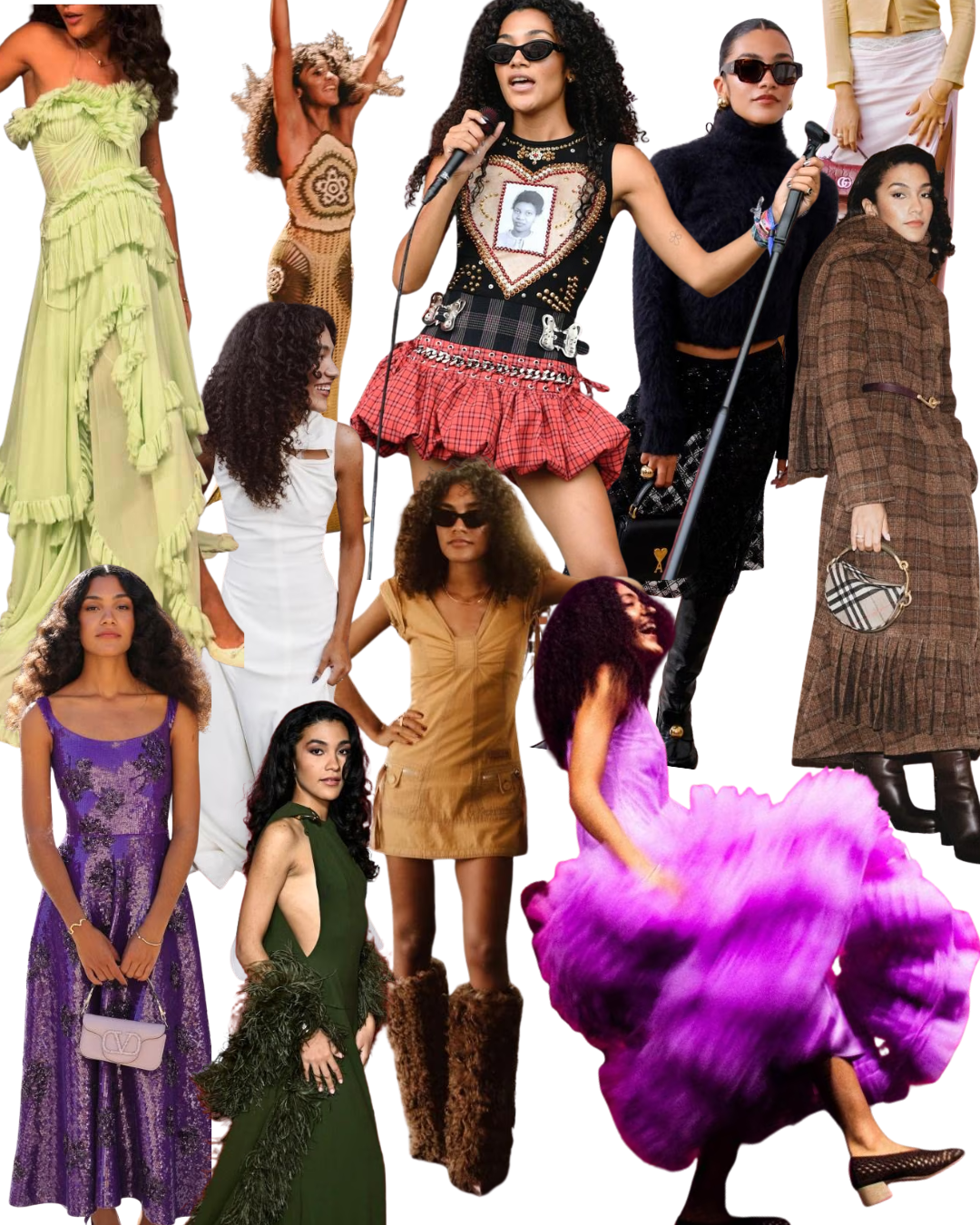 Why Olivia’s Dean Outfits Work