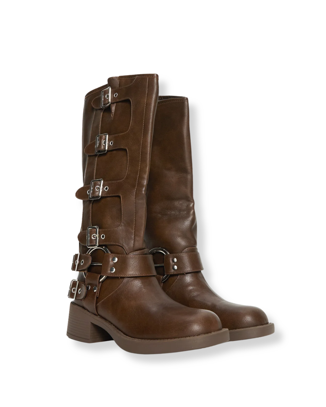 womens Buckle Down Boots .png