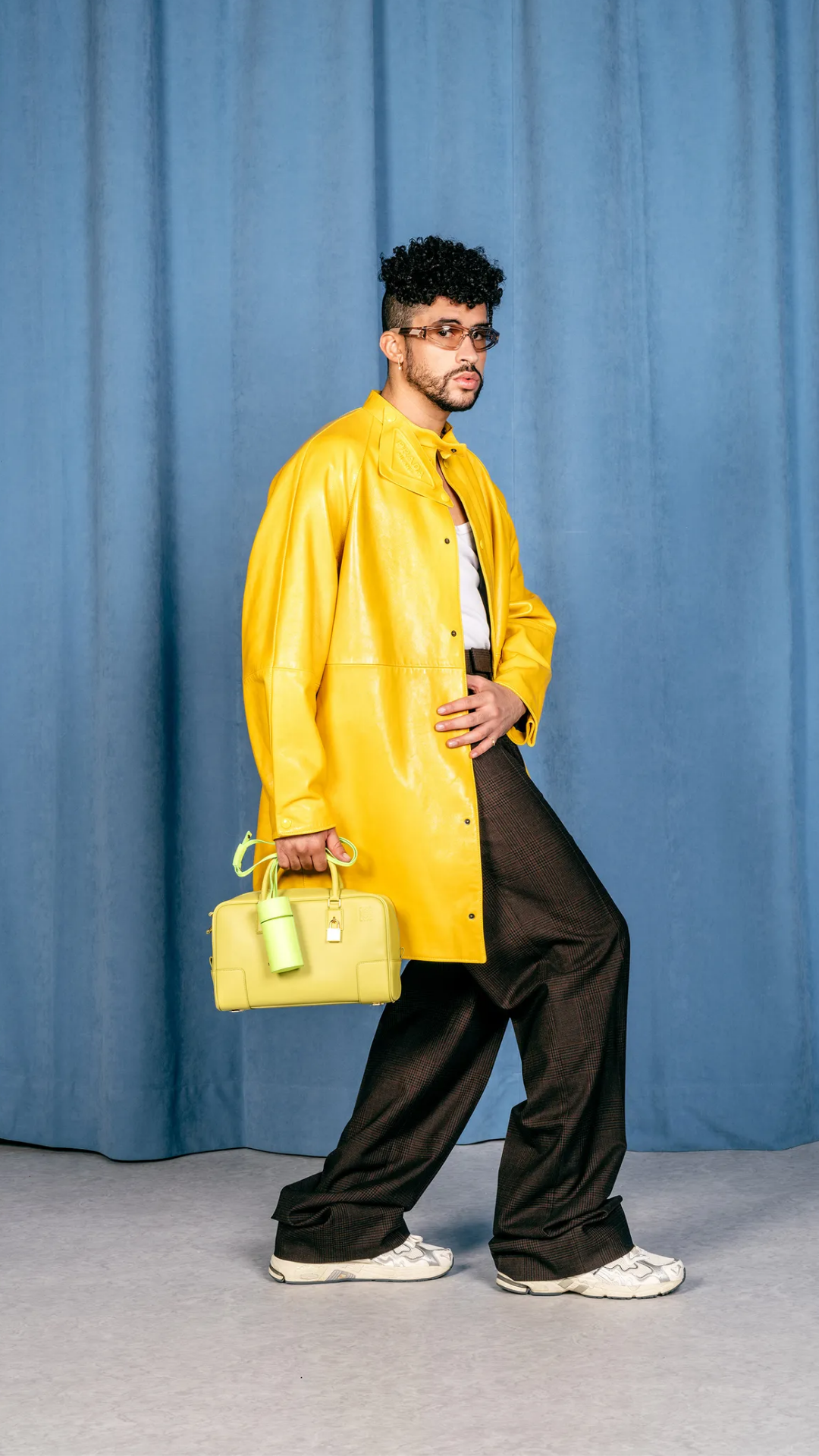 Bad Bunny’s Style Evolution — The Outfits That Made History