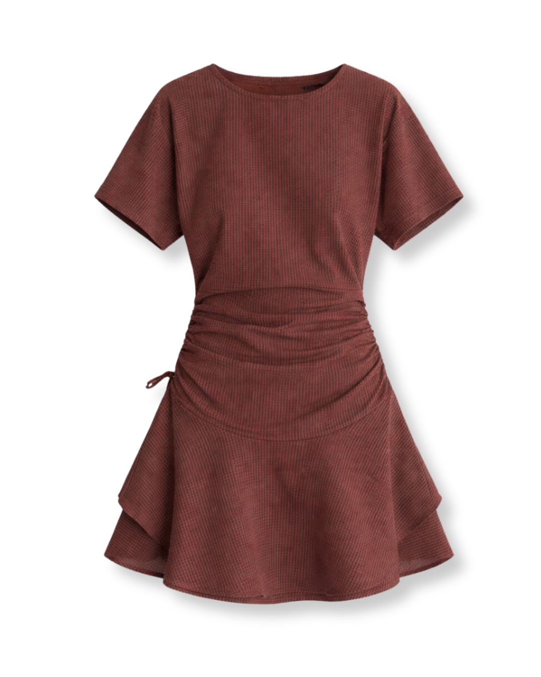 how to wear loafers with a dress for women.png