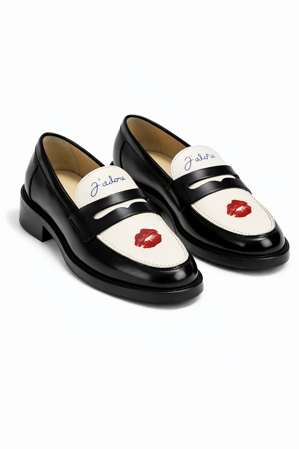 Duke Dexter Wilde women Penny Loafer.png