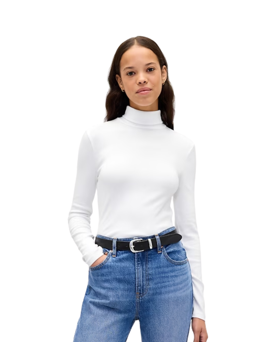 womens white turtle neck sweater.png