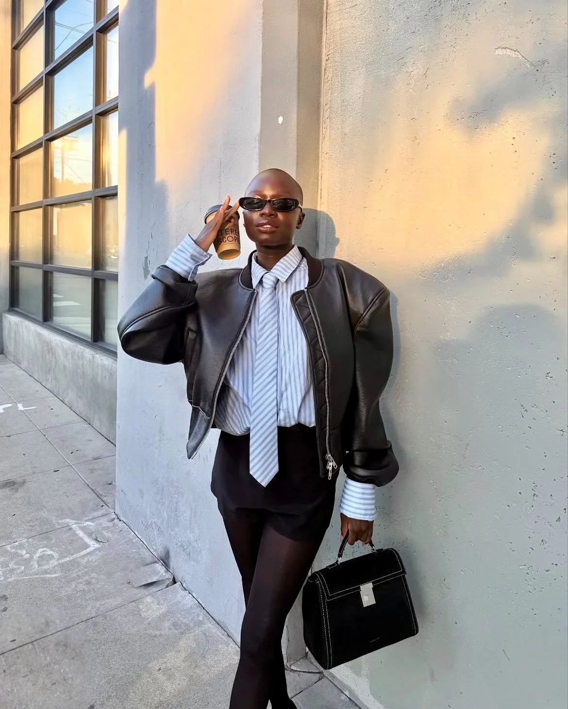 Soukeyna Diouf Proves It’s Not the Clothes—It’s the Edit