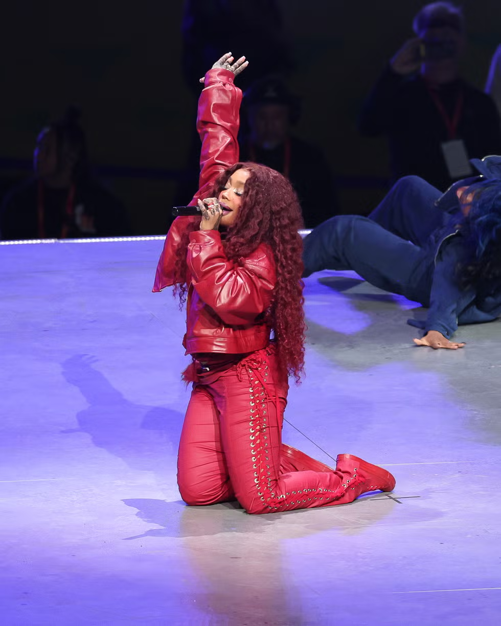 SZA’s Visual Identity Shift in the SOS Era and What It Signals for Her Brand