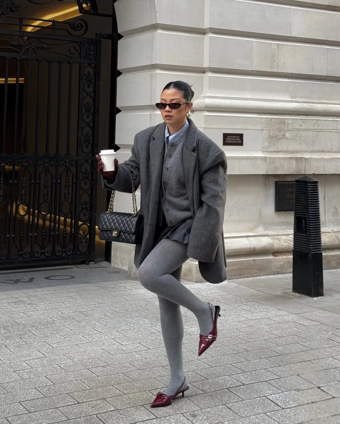 Why Ting Cao Makes Grey Feel Powerful