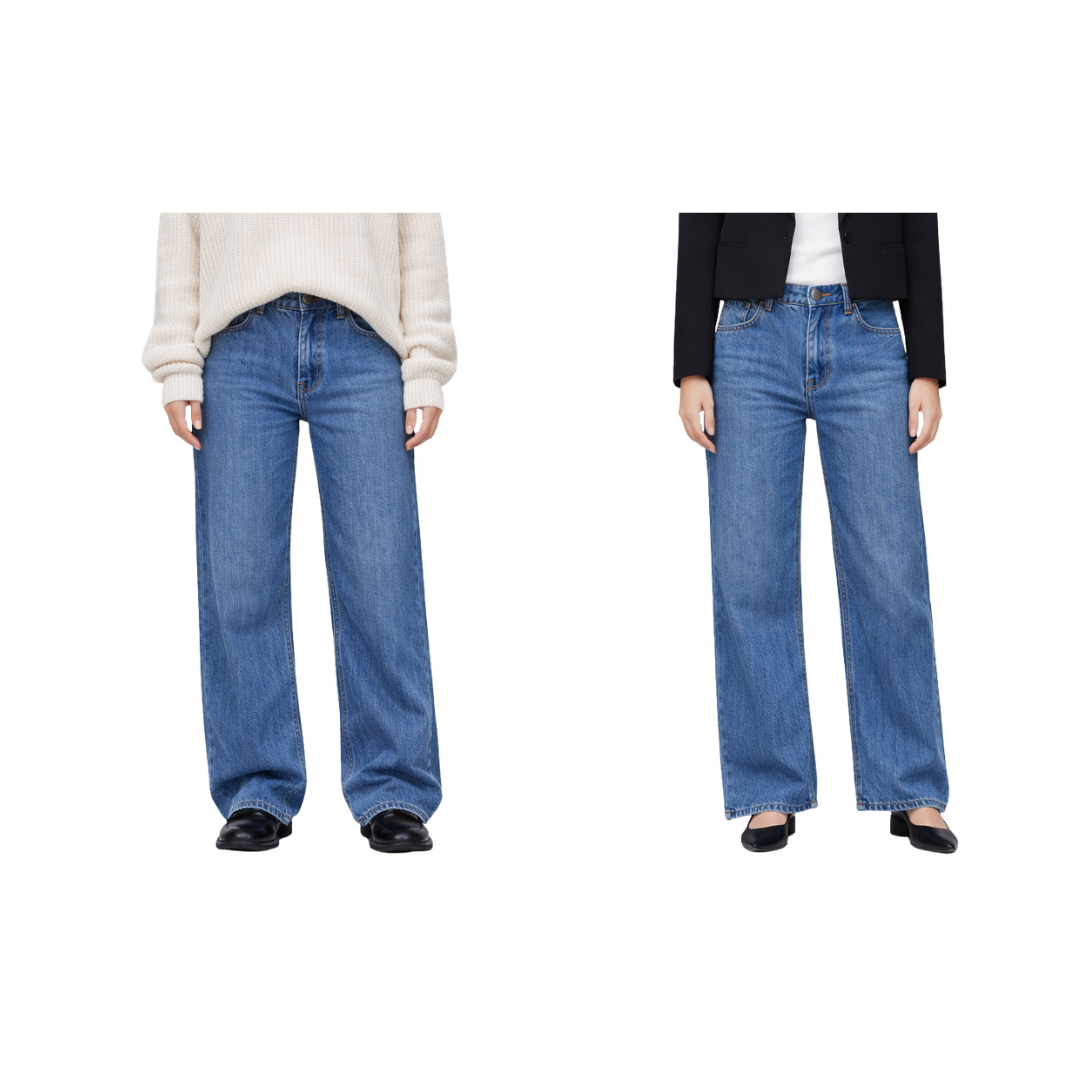 How to Style Jeans: 10 Chic Ways That Go Beyond Blue