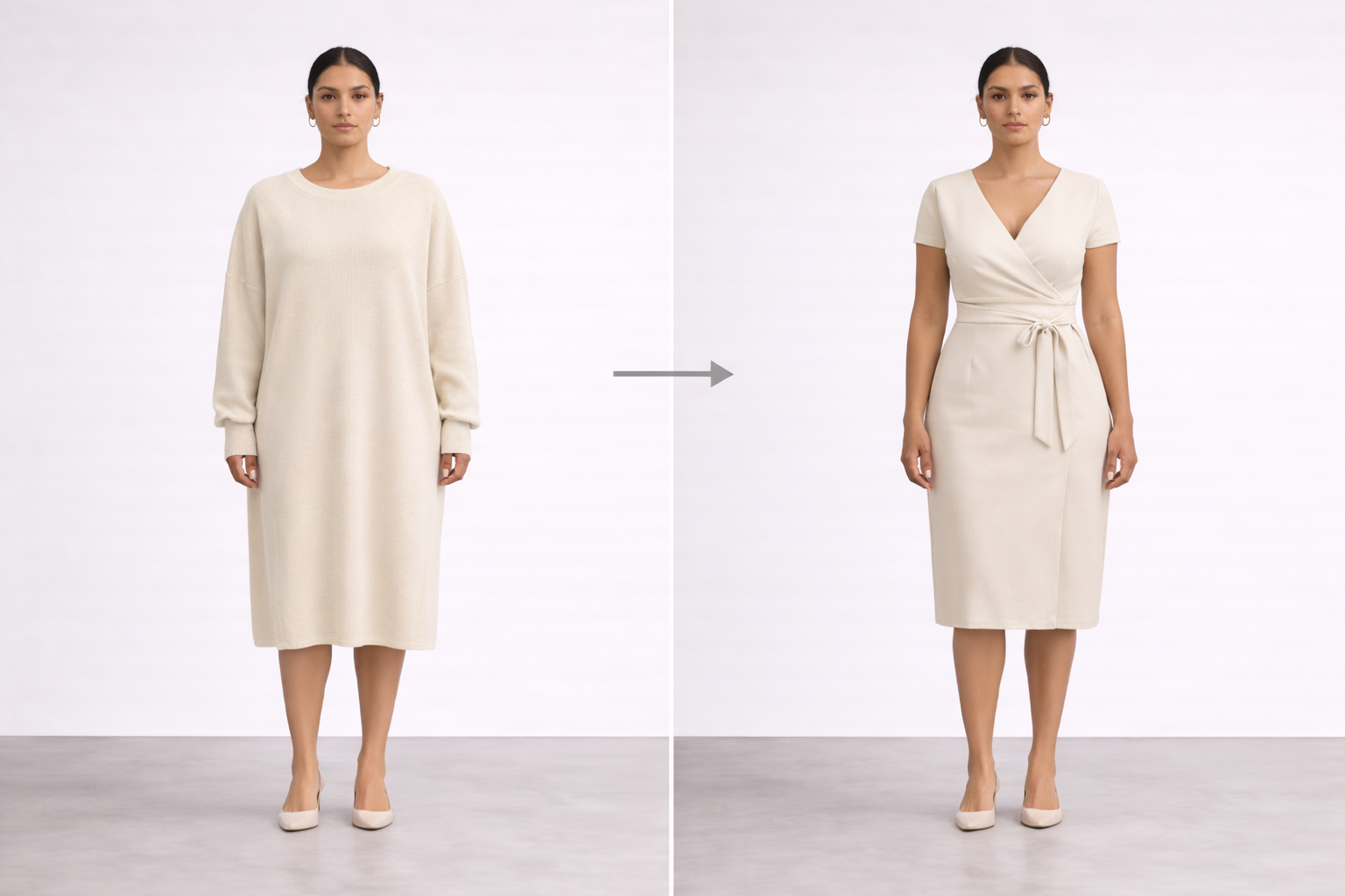 How to Dress for Your Body Type (A Proportion-First Guide That Actually Makes Sense)