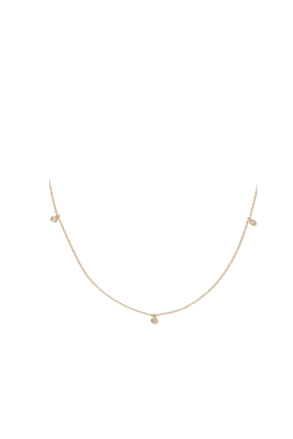 spring spring outfit ideas for women necklace.jpg