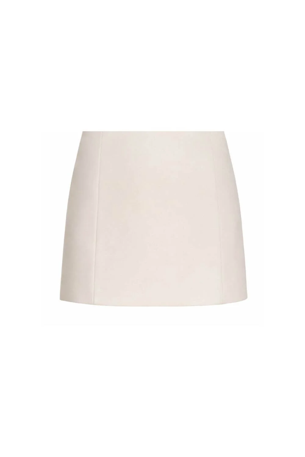 spring outfit ideas women ivory skirt mini.jpg