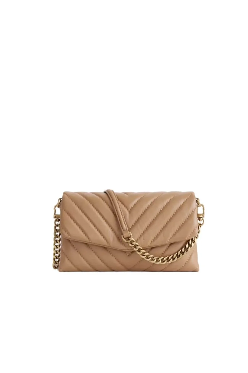 spring outfit ideas womens camel color structured purse.jpg