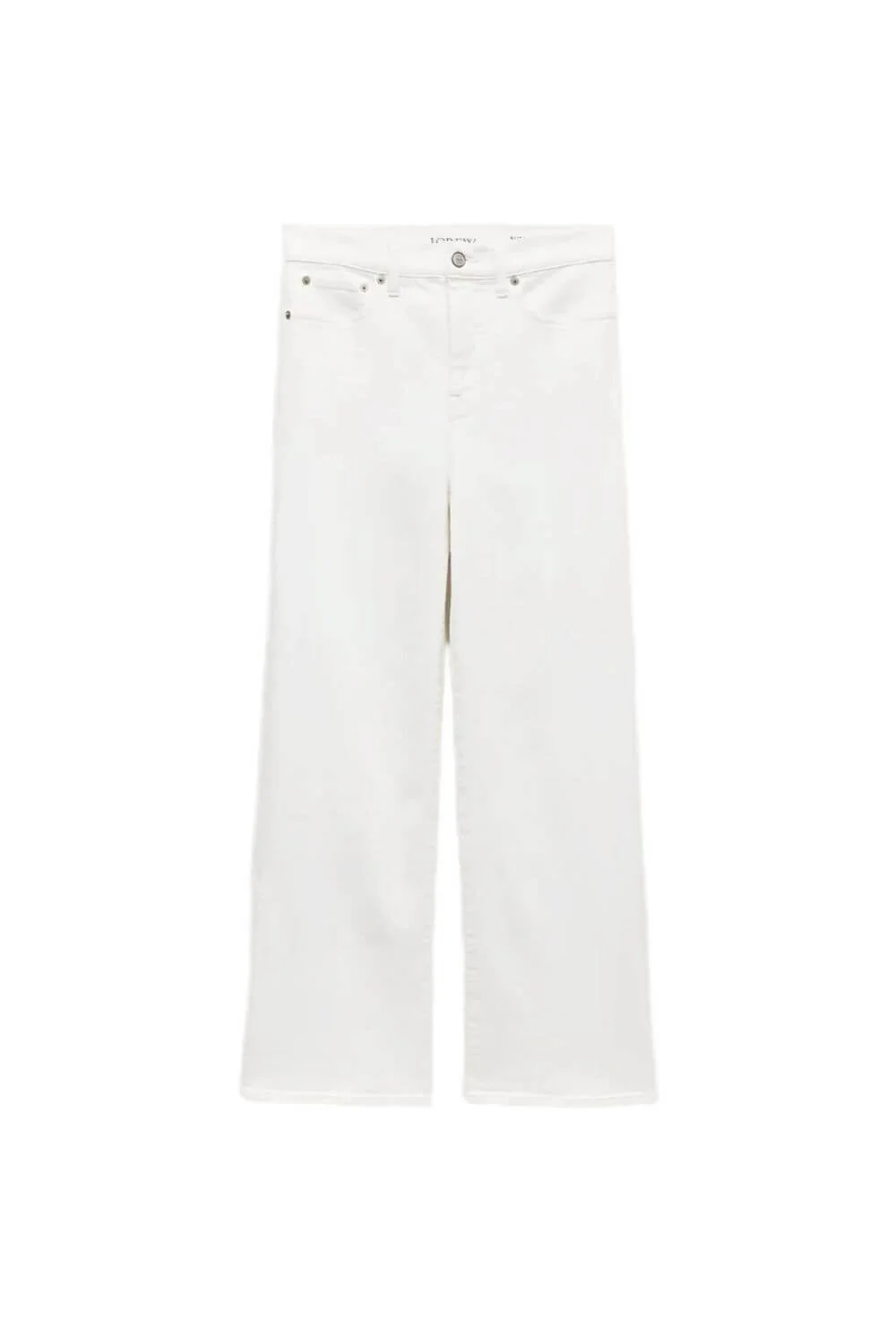 spring outfit ideas womens Slim-wide jeans.jpg