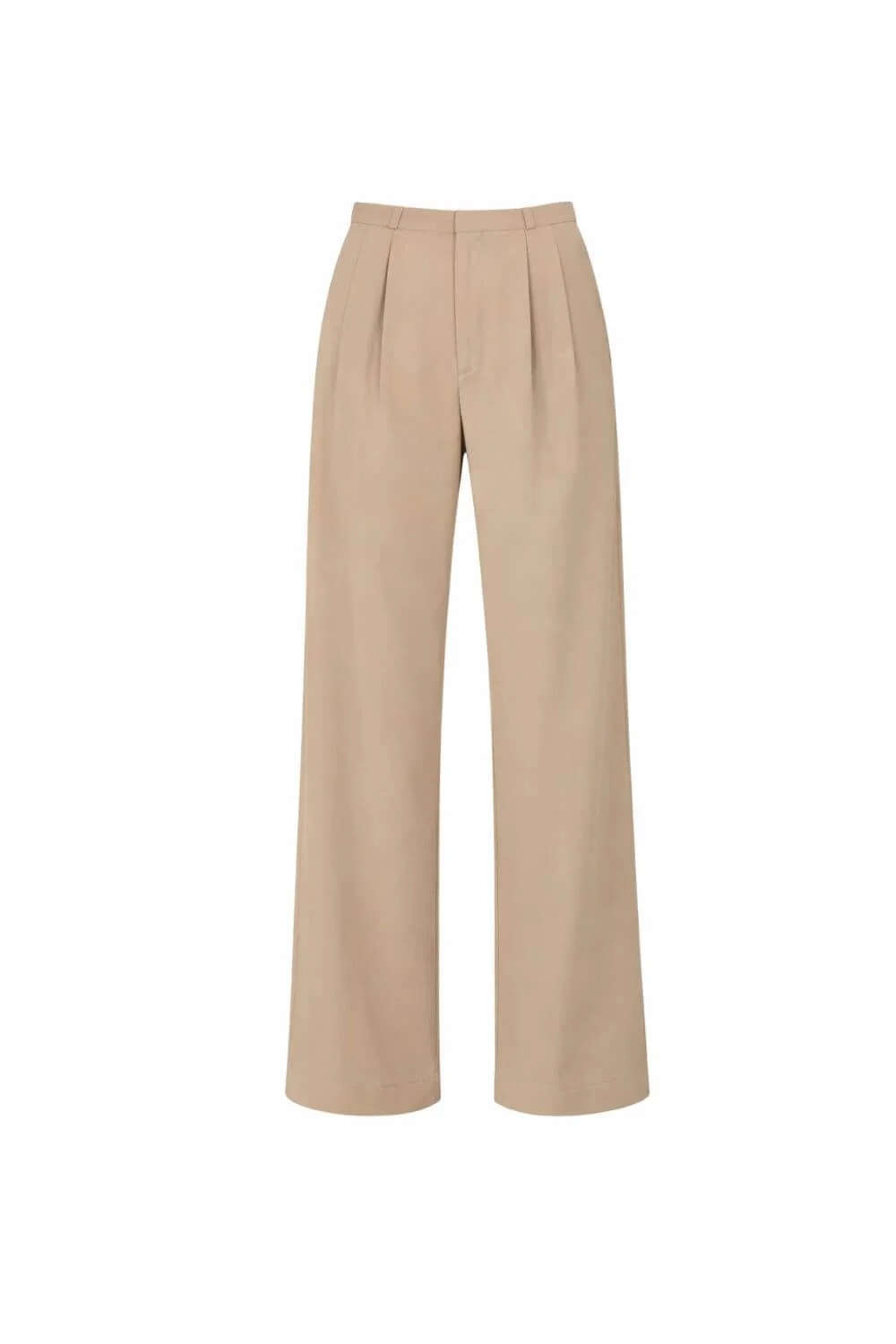 womens spring outfit ideas khaki trousers.jpg