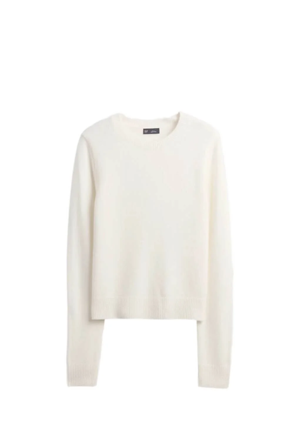 womens spring outfit ideas  neutral cream sweater top.jpg