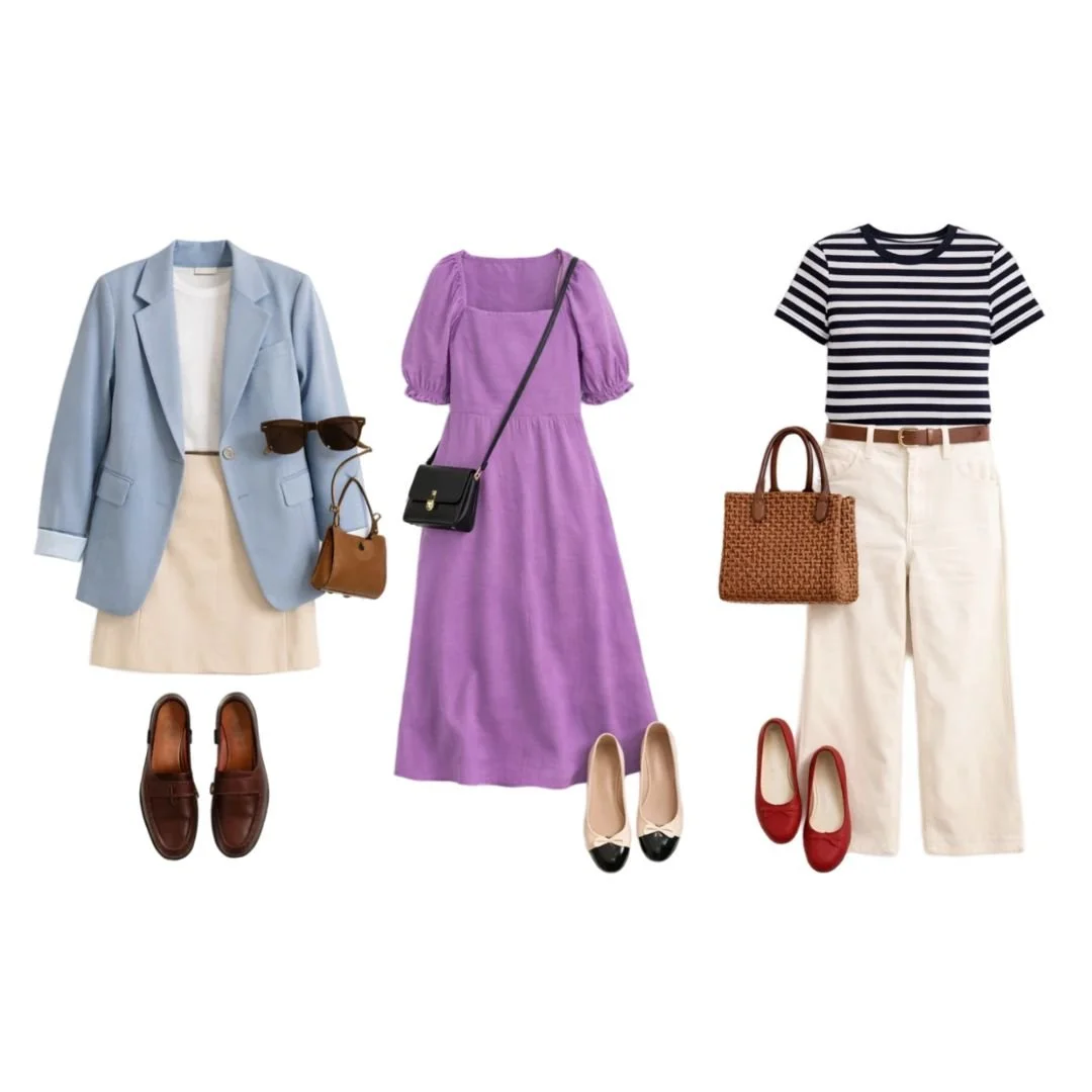 20 Spring Outfit Ideas Fashion Girls Swear By