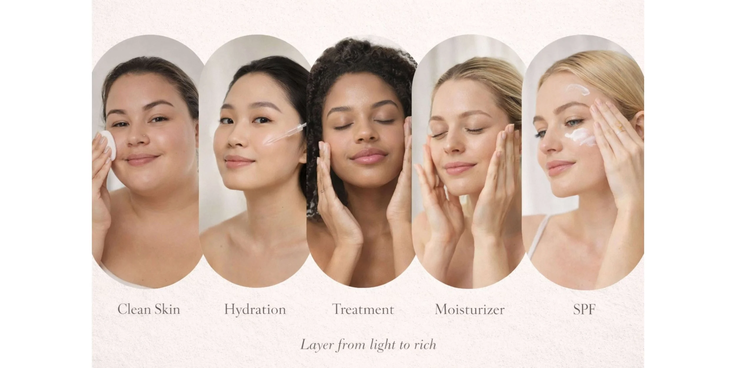 How To Prep Skin Before Makeup So Foundation Doesn’t Look Patchy