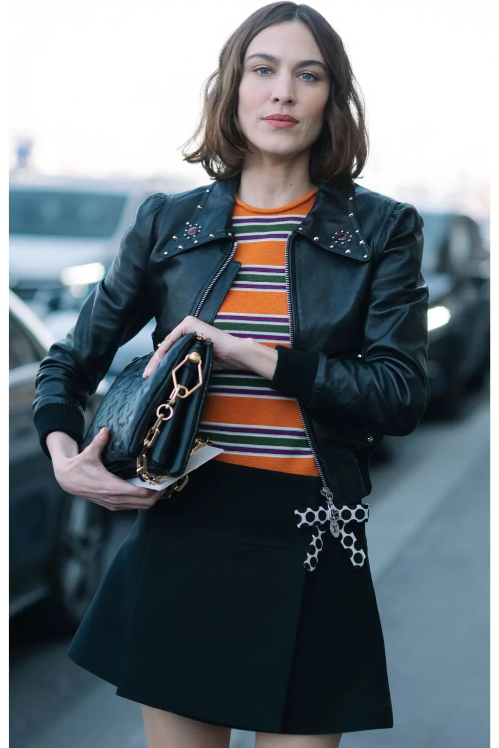 alexa-chung-striped-top-leather-jacket-mini-skirt.jpg