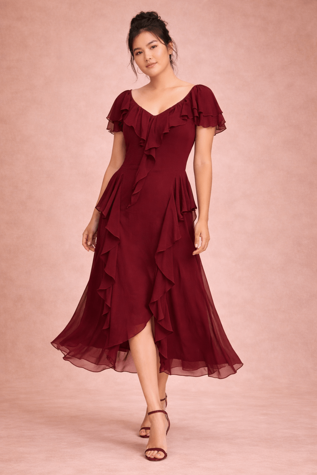 burgundy-ruffle-midi-dress-soft-walk-summer.jpg