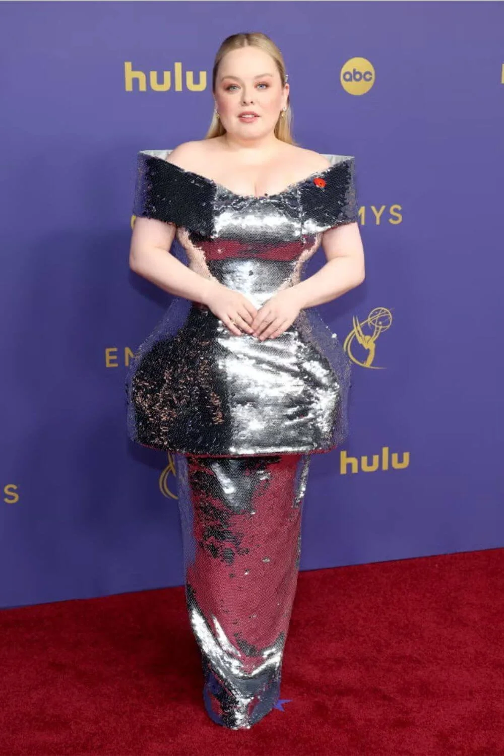 nicola-coughlan-silver-sculptural-structured-emmys-dress.jpg