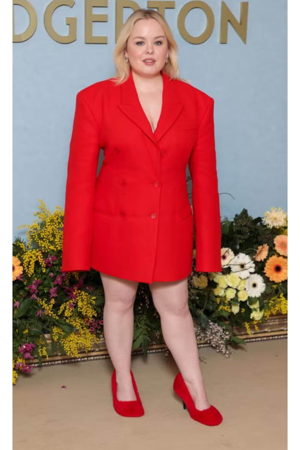 nicola-coughlan-red-blazer-minimal-styling.jpg