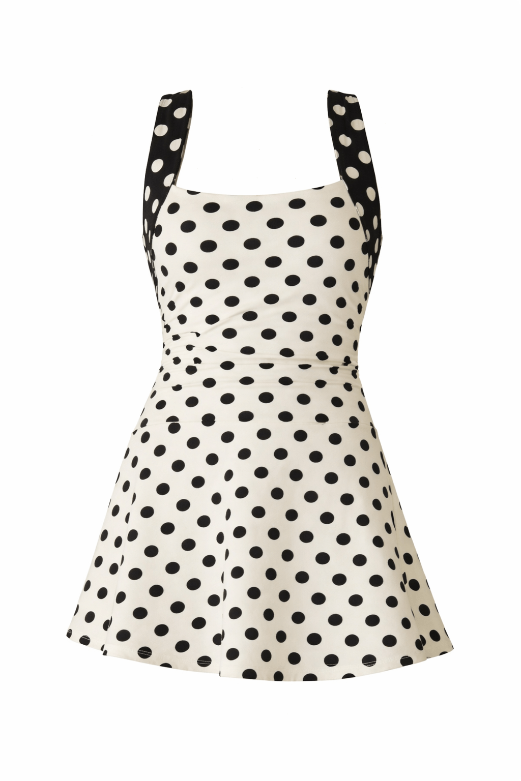 polka-dot-mini-dress-white-black-spring-2026-outfit.png