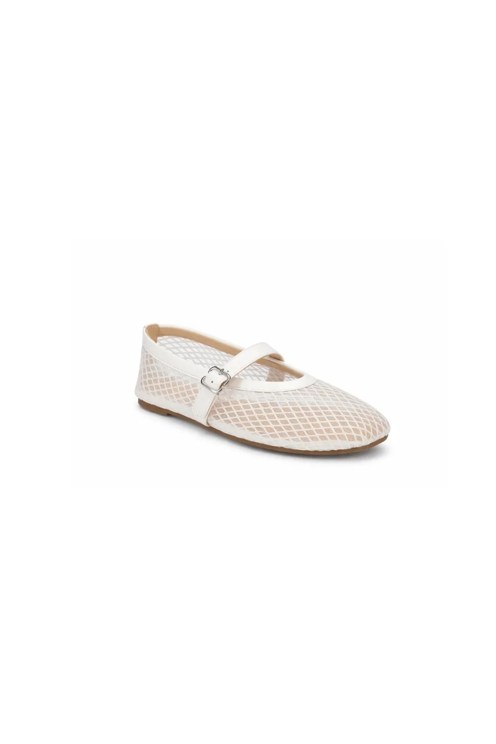 Elegant white mesh Mary Jane shoe.jpg
