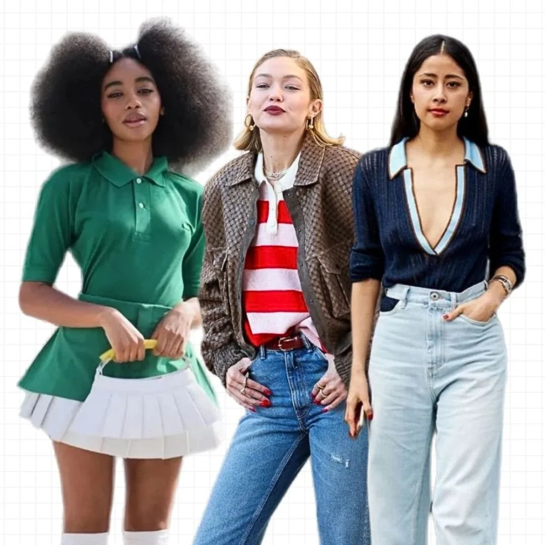 The Low-Key Knit Polo That Doesn’t Feel Like 2008 — 7 Fresh Ways to Wear It