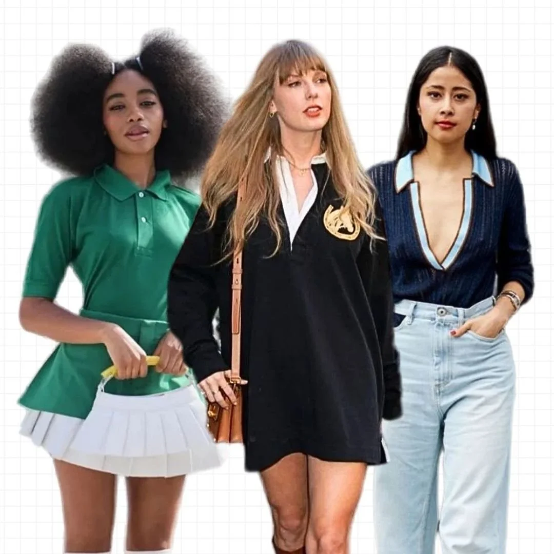 The Low-Key Knit Polo That Doesn’t Feel Like 2008 — 7 Fresh Ways to Wear It