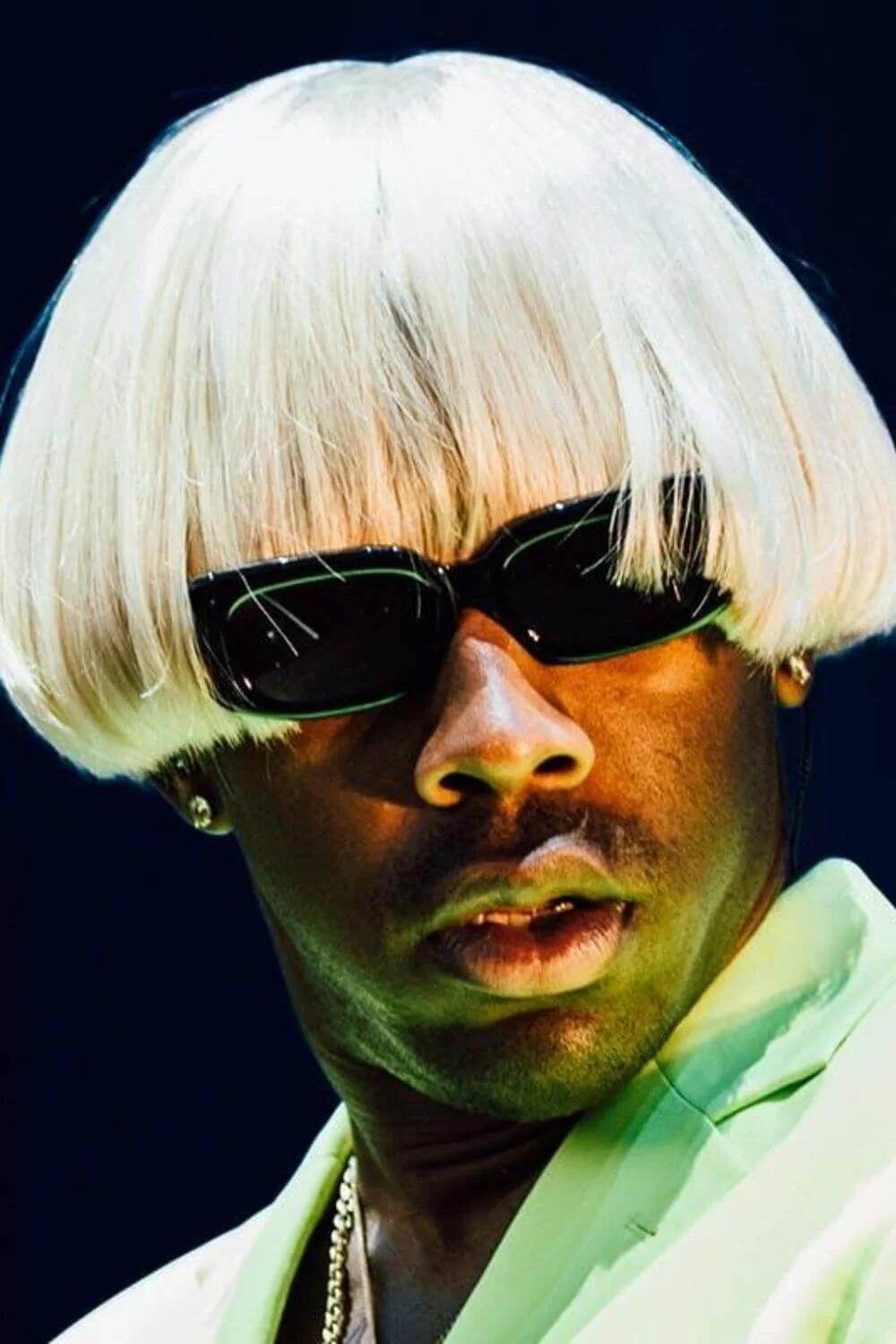 Tyler the Creator Takes Pastels &amp; Skatewear on a Run Through Fashion’s Phases