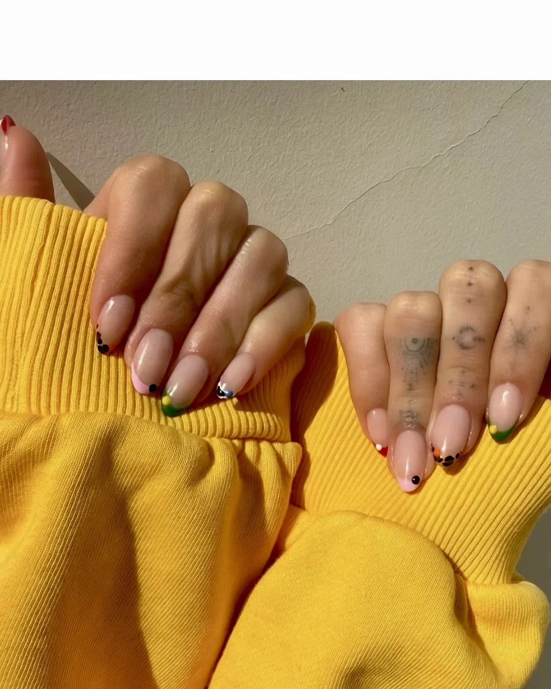 Hailey Bieber Just Made Me Rethink My Spring Nails—And I Wasn’t Planning To