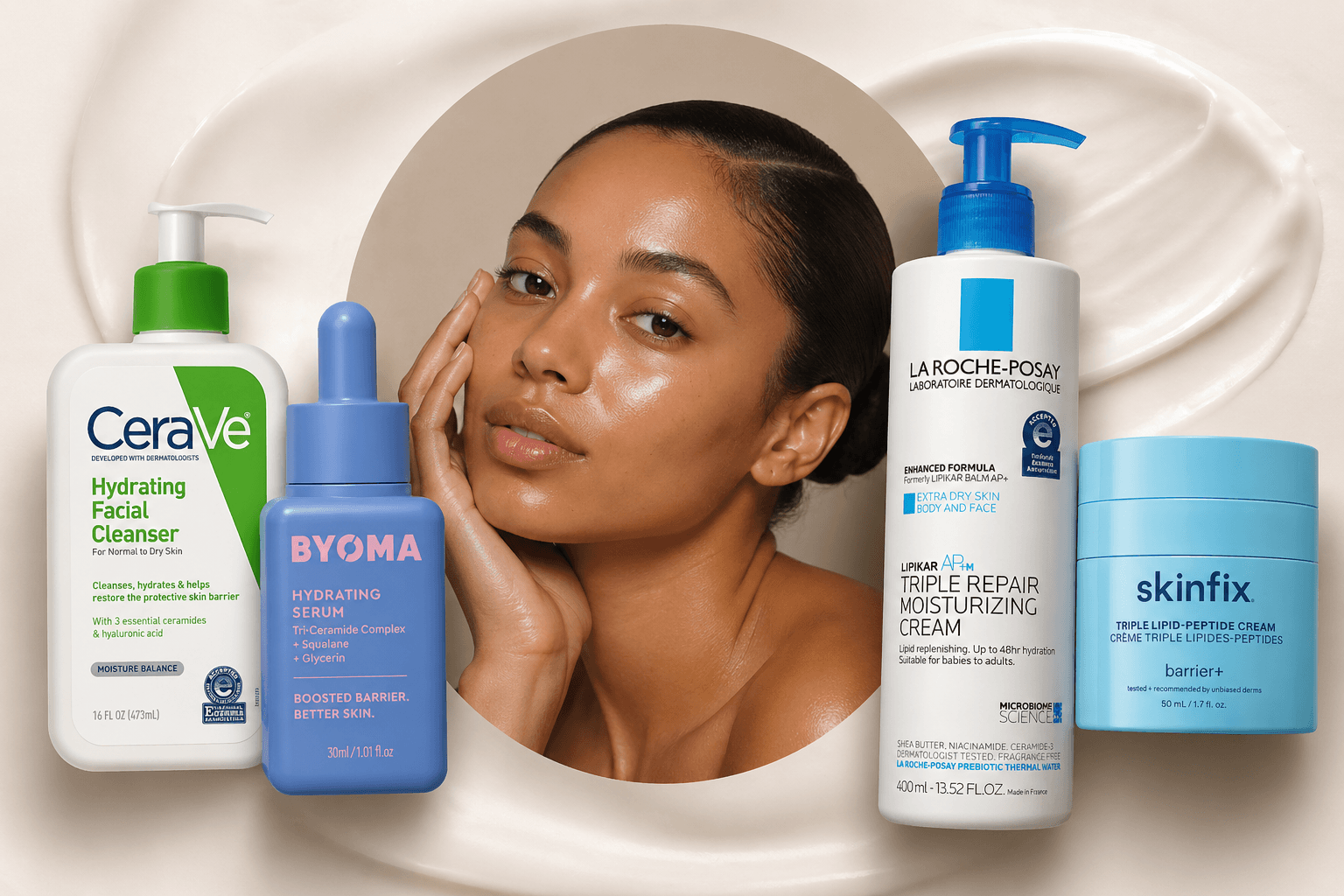 Hyaluronic Acid Gets All the Attention—But Glycerin Might Be Better for Dry Skin