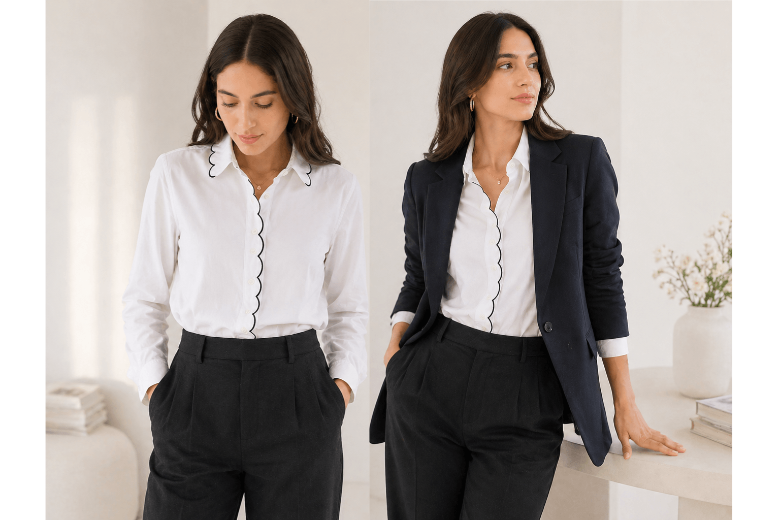 You’re Overthinking Your Interview Outfit—And It’s Not for the Reason You Think