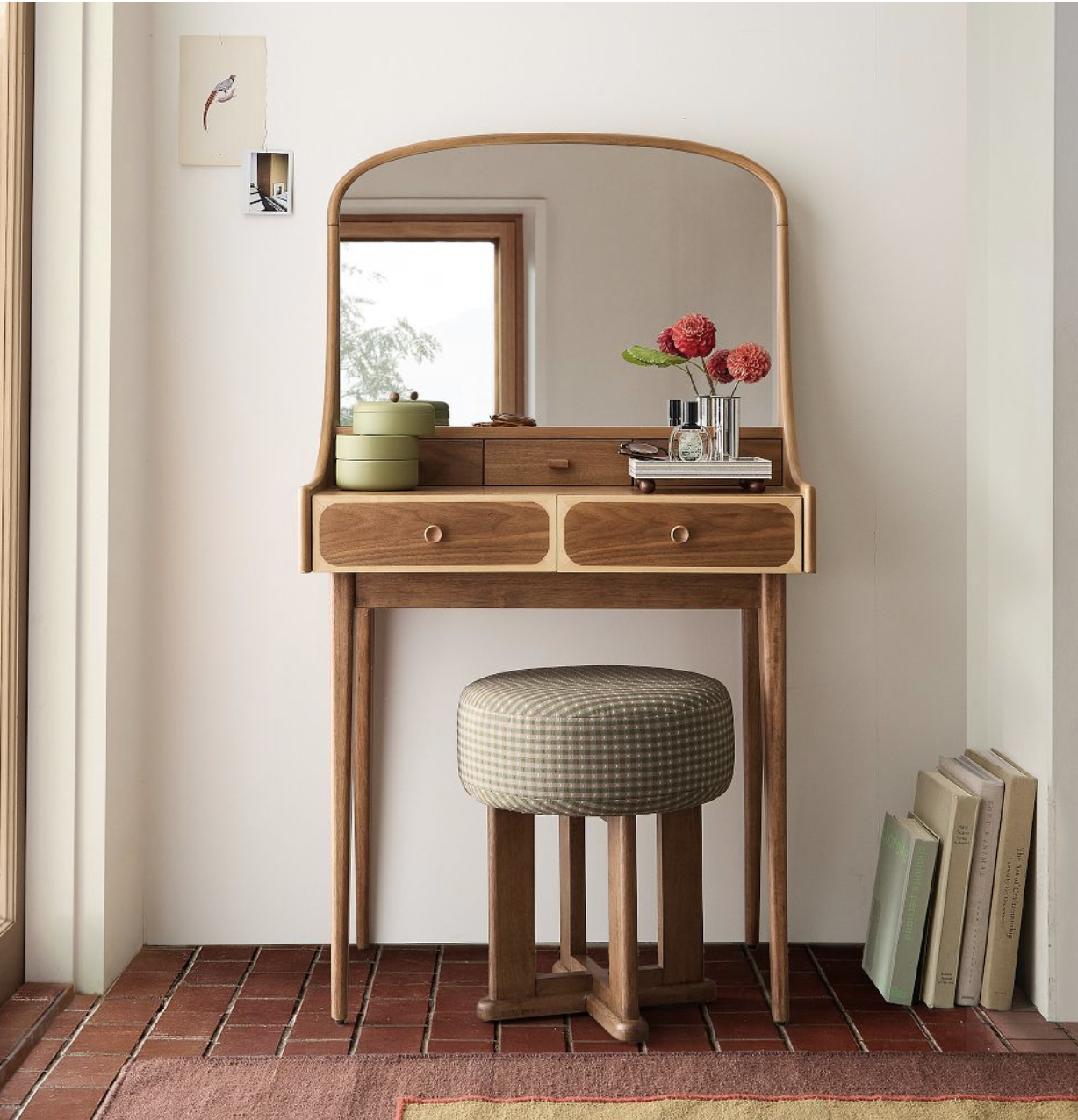 emma-chamberlain-wood-vanity-vintage-inspired-furniture.png