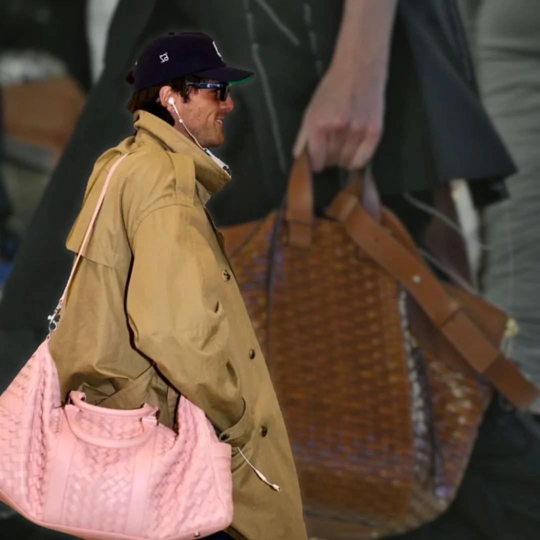 Fashion’s Shift Toward Softer Accessories Starts With This Bag Trend