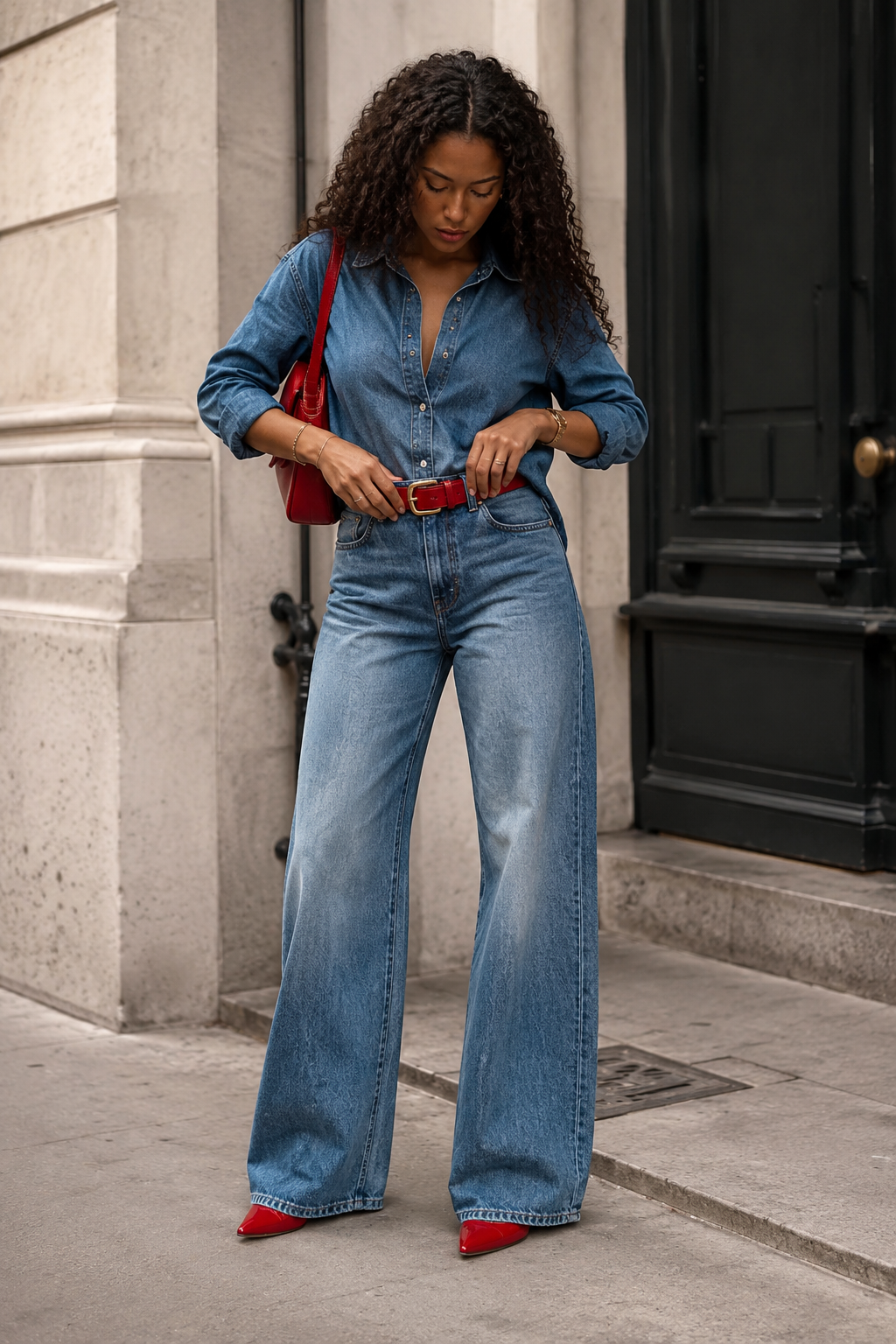 red-belt-denim-shirt-wide-leg-jeans-outfit.png