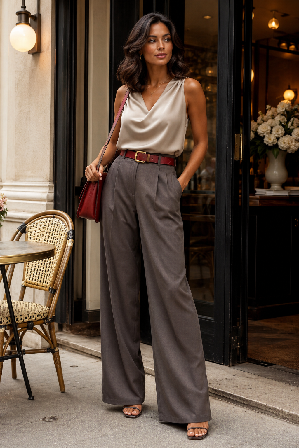 red-belt-taupe-trousers-red-shoulder-bag-outfit.png