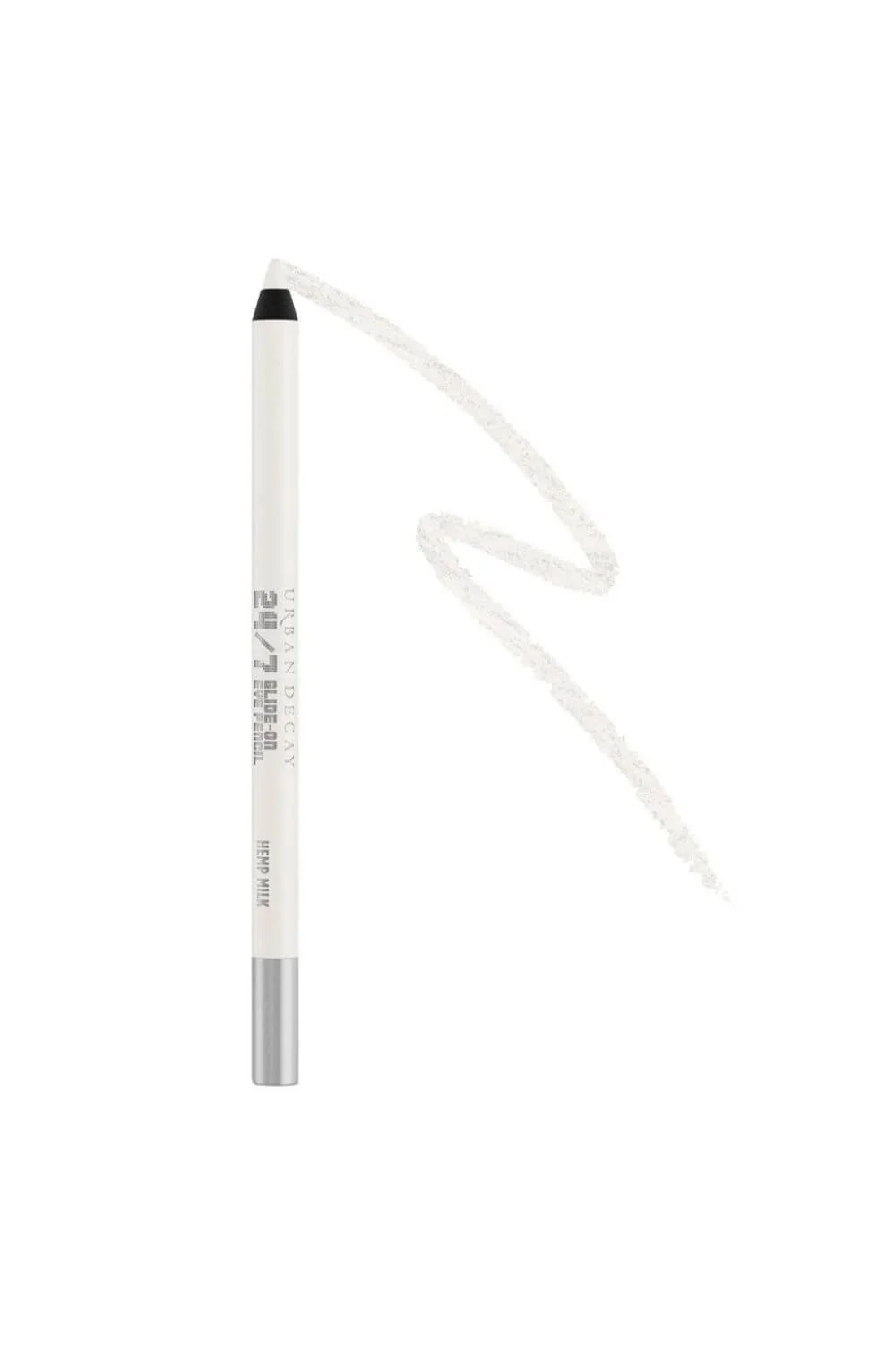 Urban Decay 24/7 Glide-On waterproof eye pencil with smooth creamy texture swatch